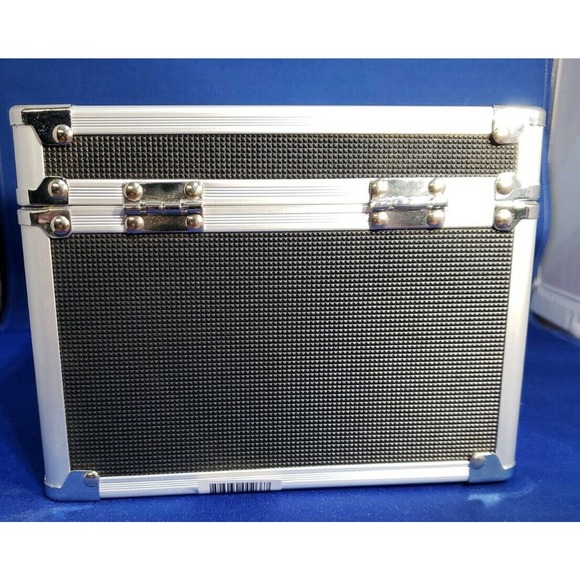 Vaultz Security Box With Keyless Security Combination Lock Med Lock Box NEW - Picture 3 of 6